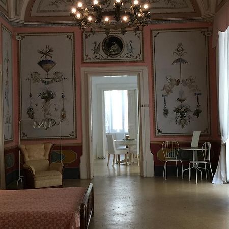 Ferienwohnung Palazzo Doxi Fontana Dimora Storica Gallipoli Exterior foto