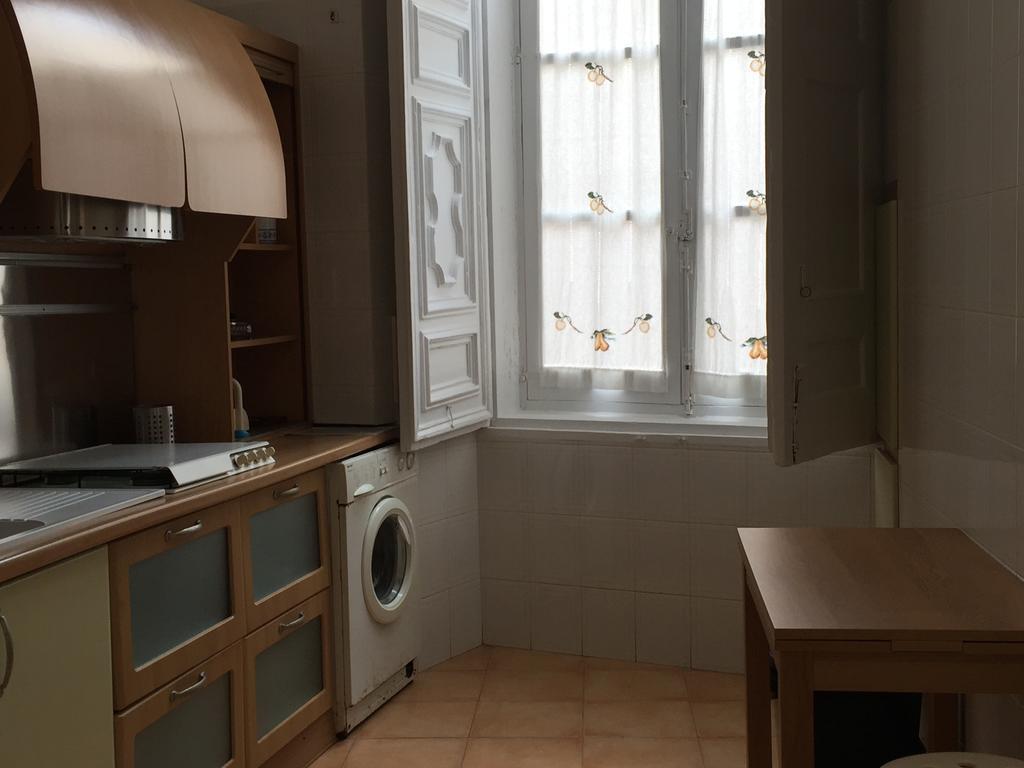 Ferienwohnung Palazzo Doxi Fontana Dimora Storica Gallipoli Exterior foto