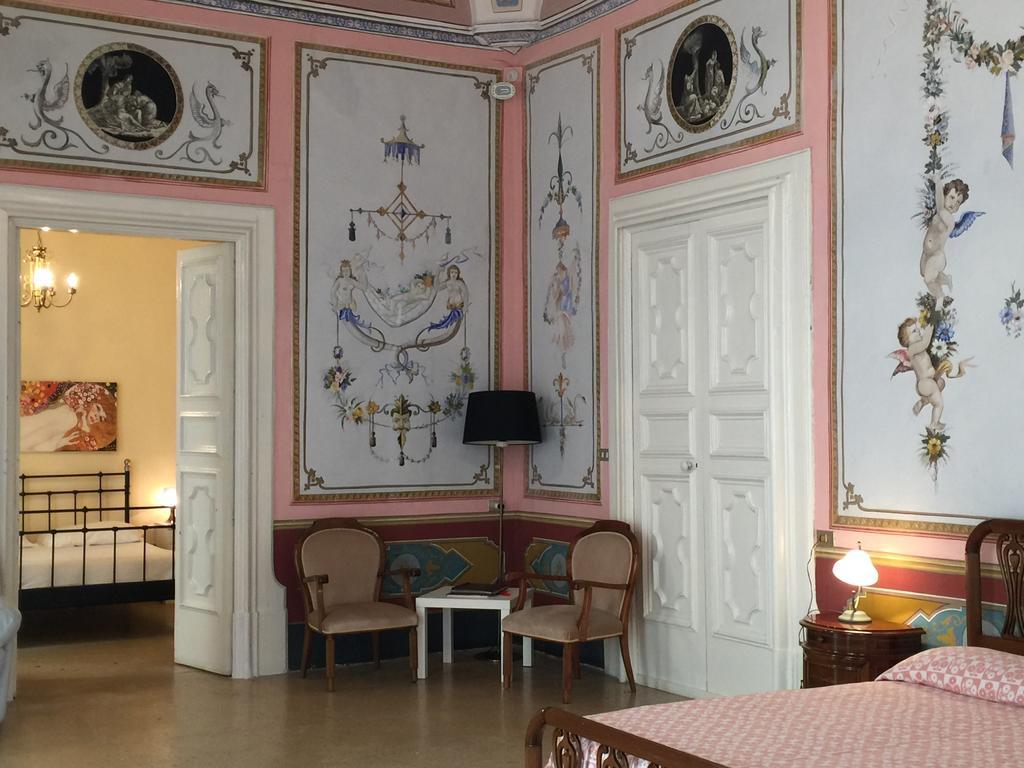 Ferienwohnung Palazzo Doxi Fontana Dimora Storica Gallipoli Exterior foto