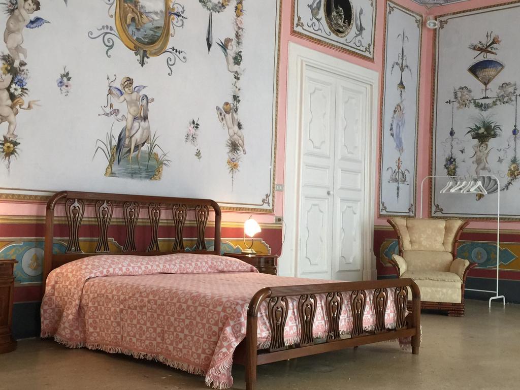 Ferienwohnung Palazzo Doxi Fontana Dimora Storica Gallipoli Exterior foto