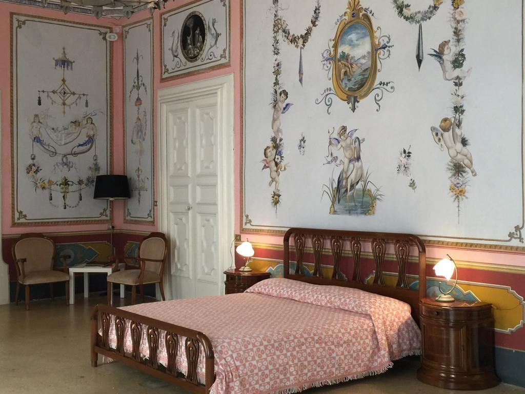 Ferienwohnung Palazzo Doxi Fontana Dimora Storica Gallipoli Exterior foto